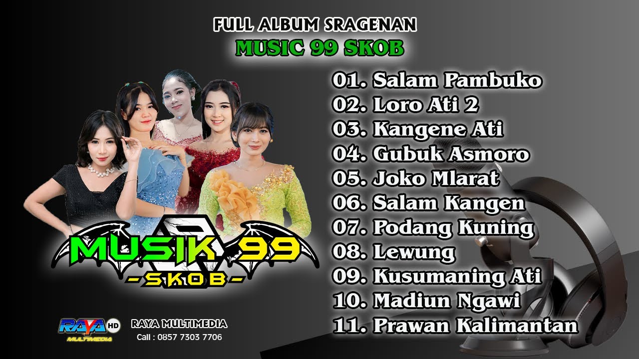 FULL ALBUM SRAGENAN  