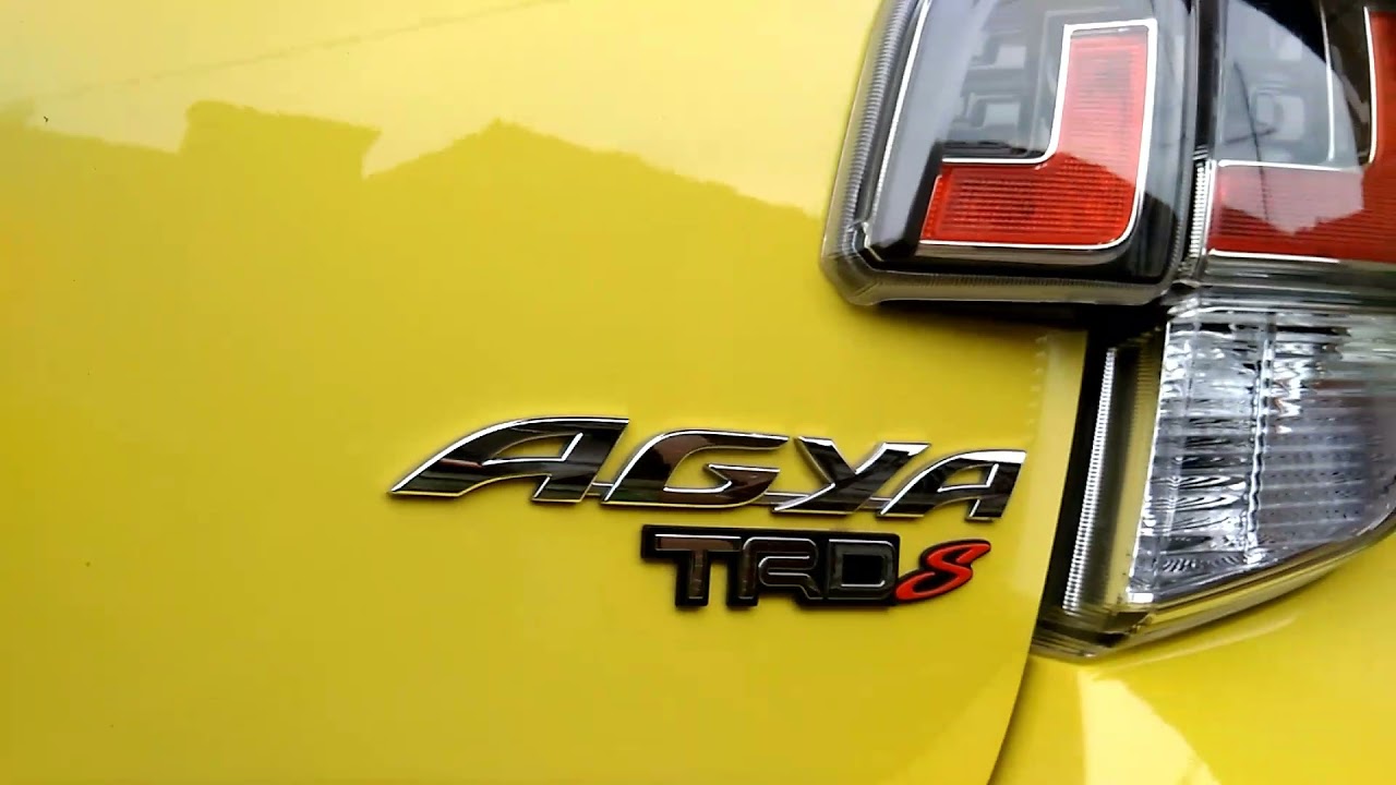 REVIEW AGYA TRD SPORTIVO NEW 2021 TERNYATA ADA KEKURANGAN KELEBIHAN