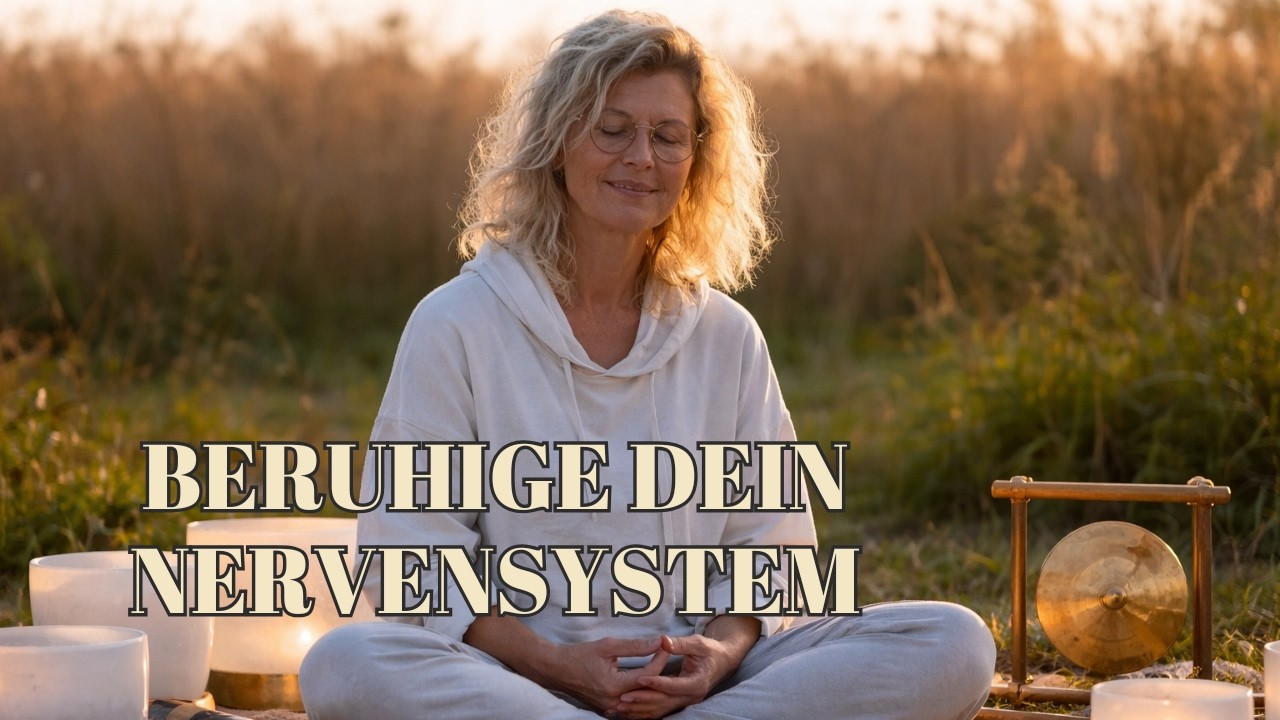 Om der Erde – Tiefe Erdung für Körper und Geist | 136.1 Hz Meditation