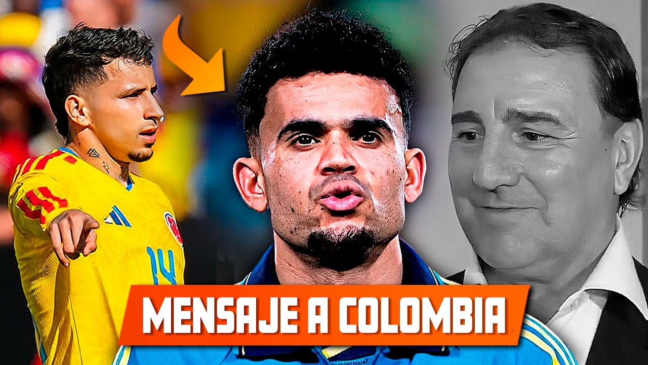 LUIS D&Iacute;AZ LE PIDE ESTO A COLOMBIA l LORENZO FUERA DE SELECCI&Oacute;N DEBATE l &Uacute;LTIMAS REACCIONES