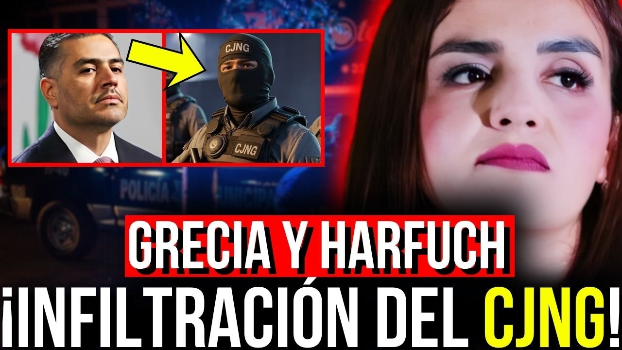 ¡EL CJNG INTENTÓ INFILTRAR LA REUNIÓN ENTRE GRECIA QUIROZ Y HARFUCH EN URUAPAN!