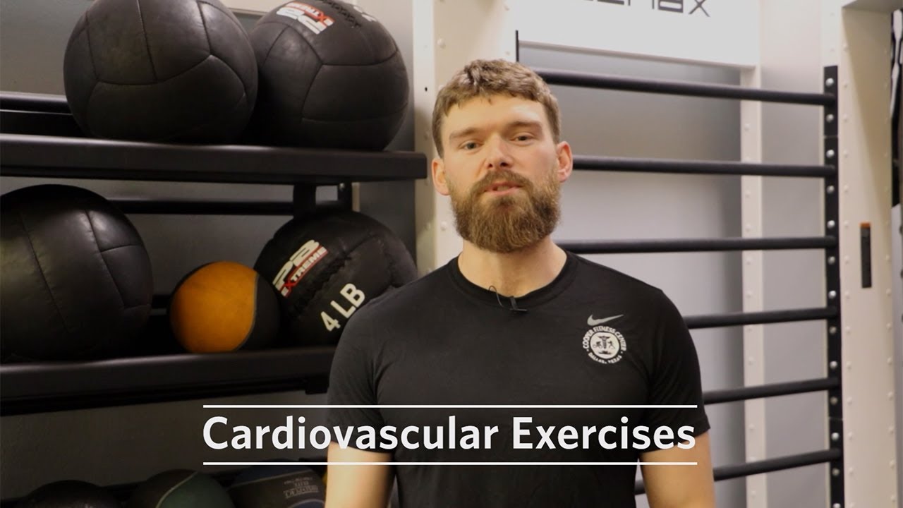 Cardio Interval Workout