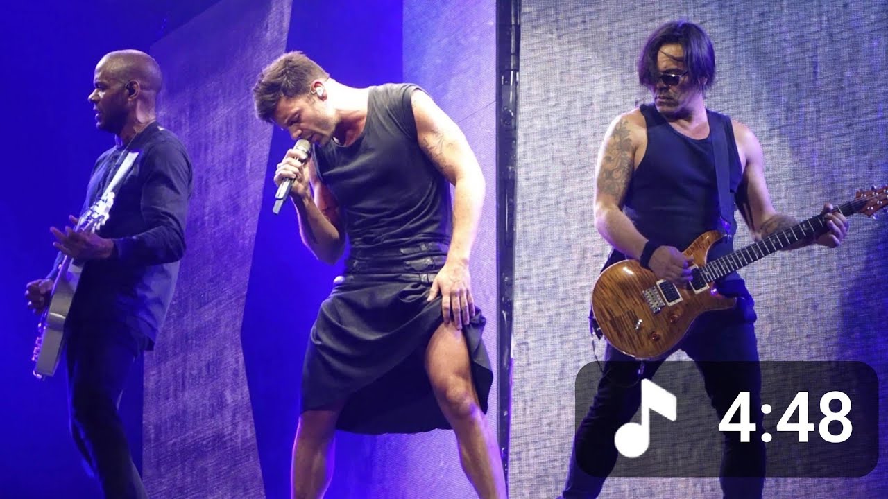 💃RICKY MARTIN 
