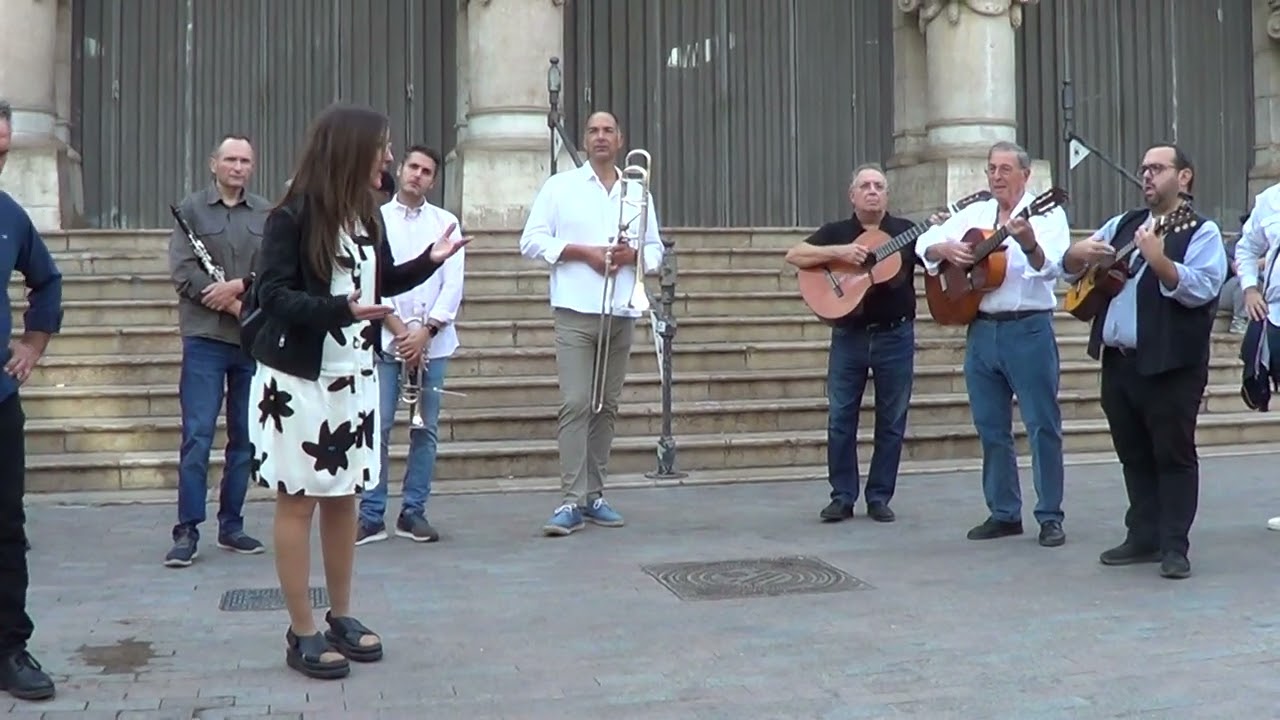 València DdCd'E L'u Maria Amparo versa Fernando