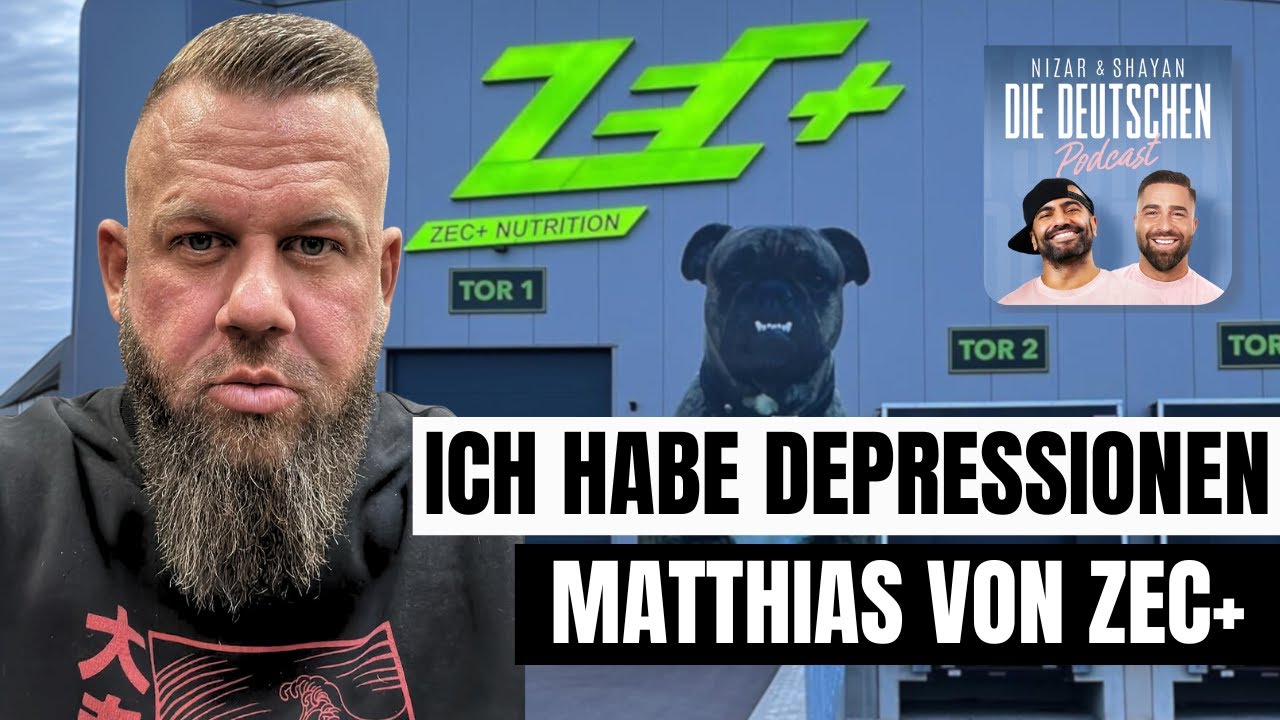So ist die Eiwei&szlig;-Szene wirklich | Matthias Clemens ZEC+