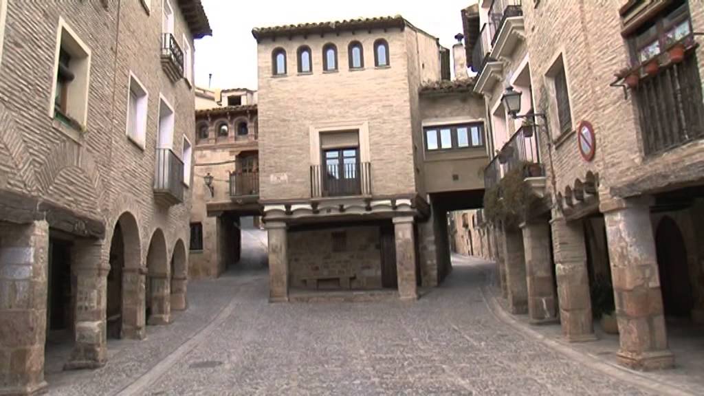 Alquézar, uno de los pueblos mas bonitos de España