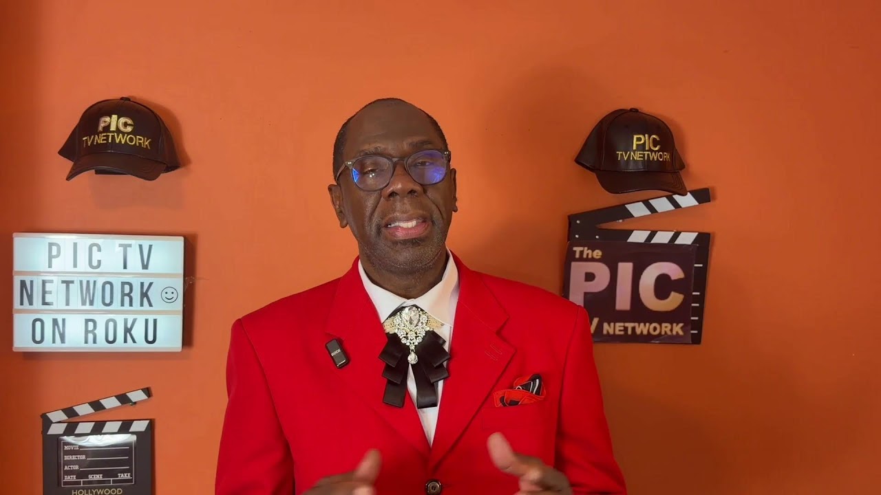 Be A Guest On The PIC TV Network