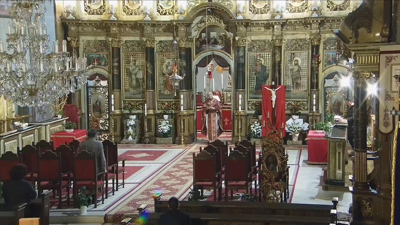 Episcopia Greco-Catolică de Oradea Live Stream