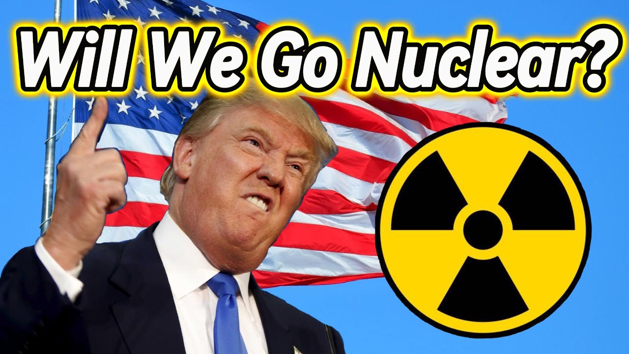 AI will make America go Nuclear