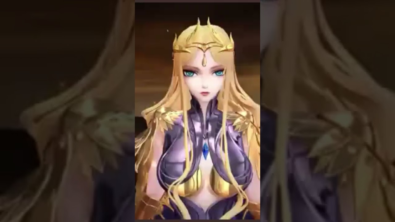 ❤️&zwj;🔥 presentaci&oacute;n de Persefone- fone saint seiya Awkening (KotZ)