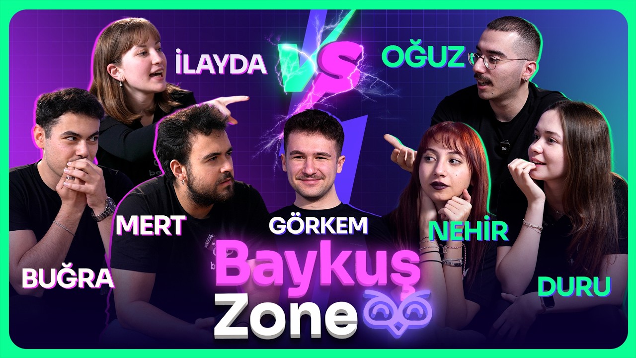 Ekiple Bilgi Yarışması | BaykuşZone #2