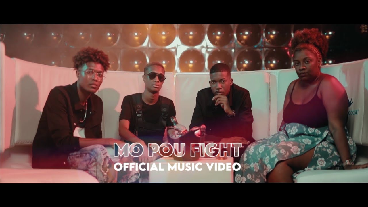 Helix Dynasty - Mo Pou Fight (ft. So'Fresh, Tazou & Yohan) (Official Music Video)