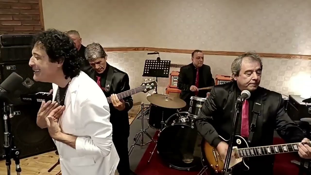 POMADA  - HACIENDO MÚSICA