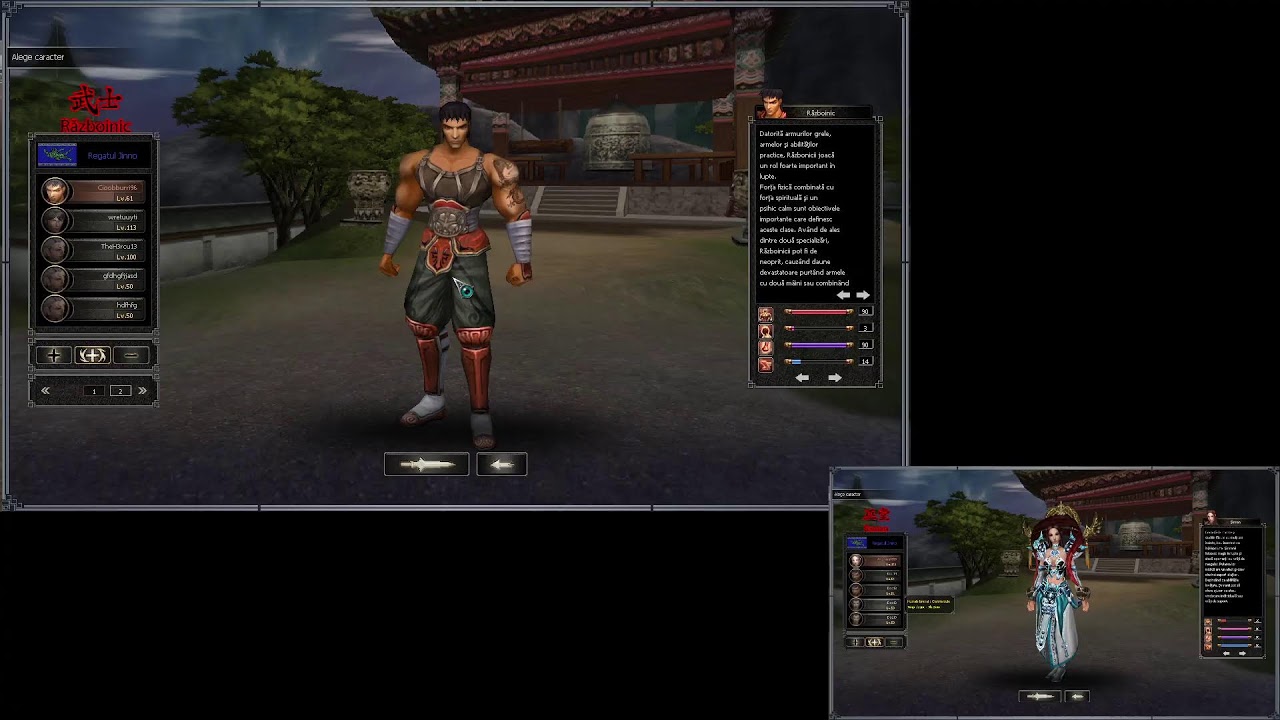 Metin2 ro facem cioburile, Nemere,Razador!