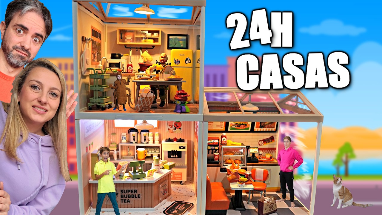 24H Construyendo Casas