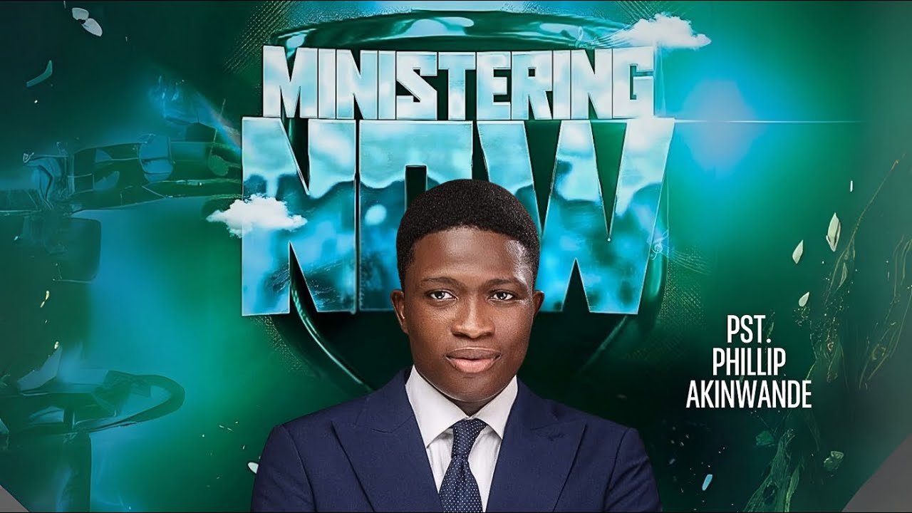 DAY TWO | PST. PHILLIP AKINWANDE | THE OUTPOURING SPIRIT OF GOD ​  ⁨@akinwandephilipokikijesu