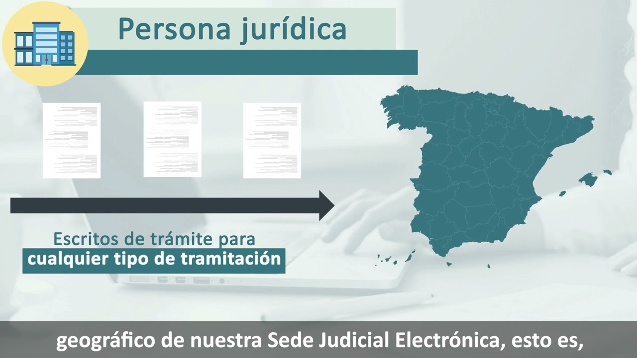 Presentaci&oacute;n de escritos