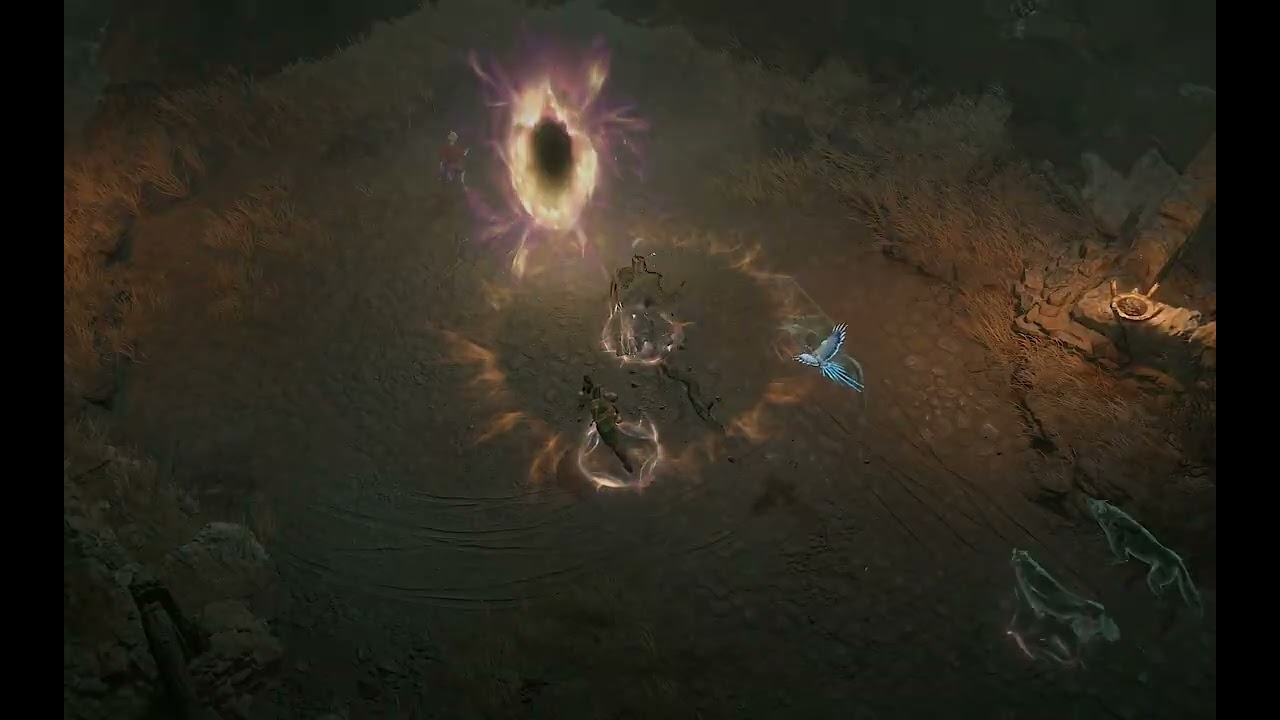 Diablo IV 시즌11 나락100단