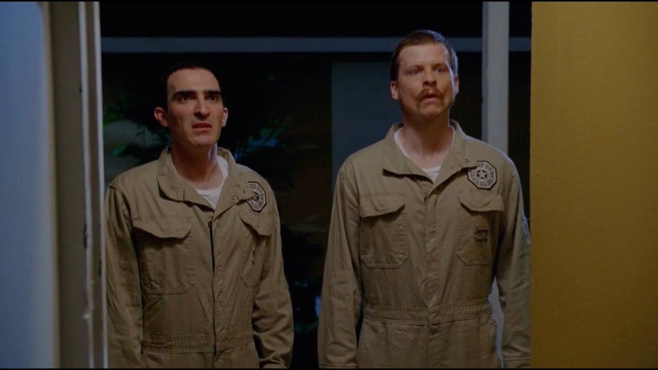 Sawyer is revealed to be living with the DHARMA Initiative in 1977 as LaFleur (05x08 - LaFleur)
