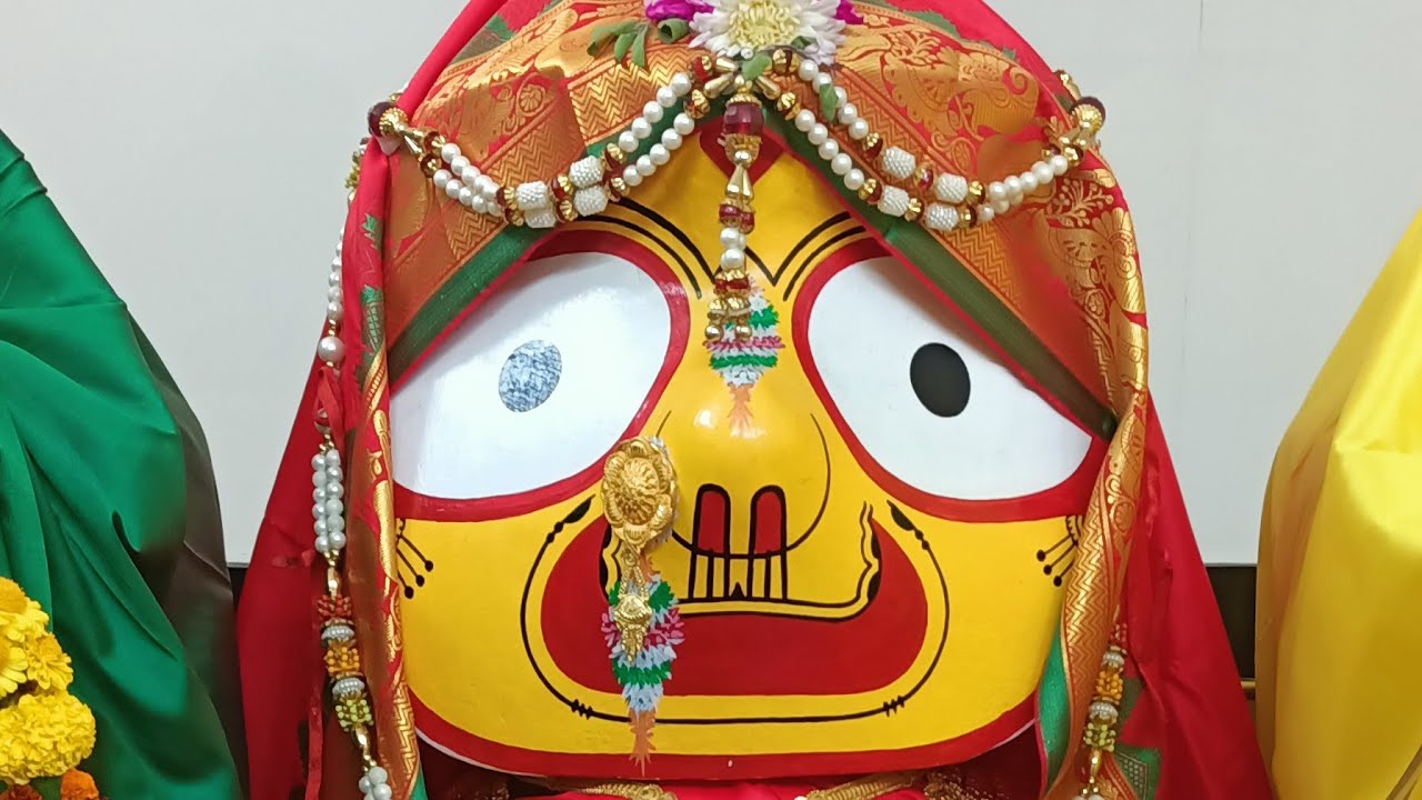 Vishuddha Bhakti  is live! Jay Jagannath| Jagannath Aarati 