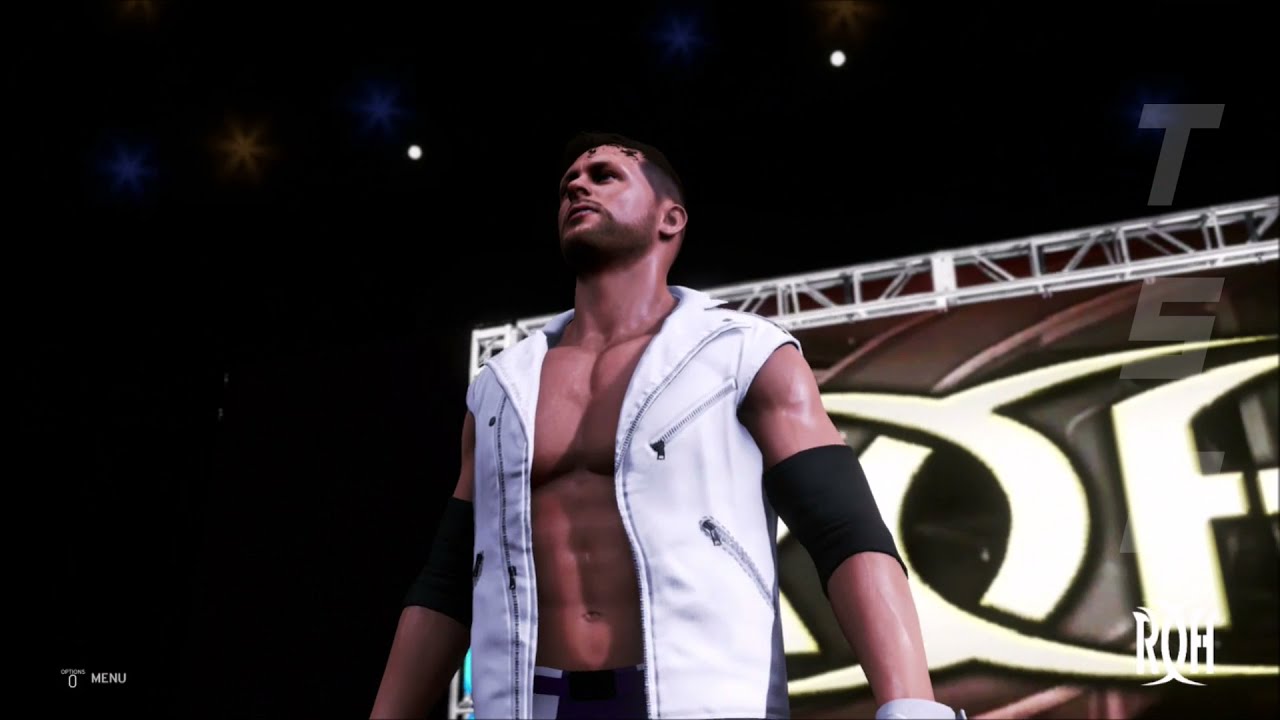 WWE 2K20 Community Showcase: Matt Taven (PS4) | Too Sweet Gameplays