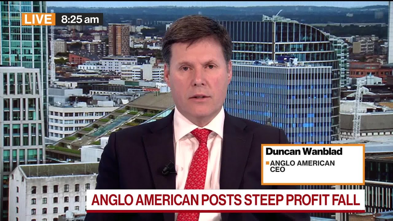 Anglo American: Vale Deal Comes at 'Unicorn Time' of Opportunities
