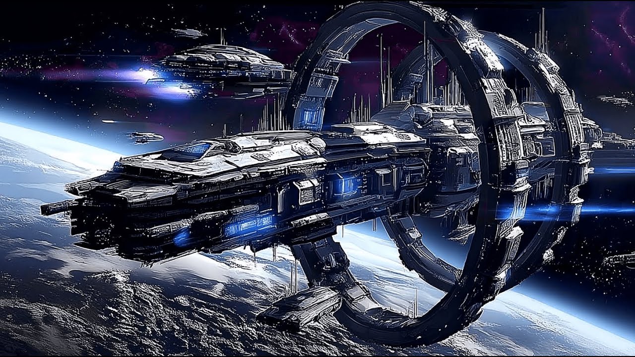 Earth’s Hurricane-Class Battleship Unleashed — The Galaxy Learned Its Lesson: Total Annihilation!HFY