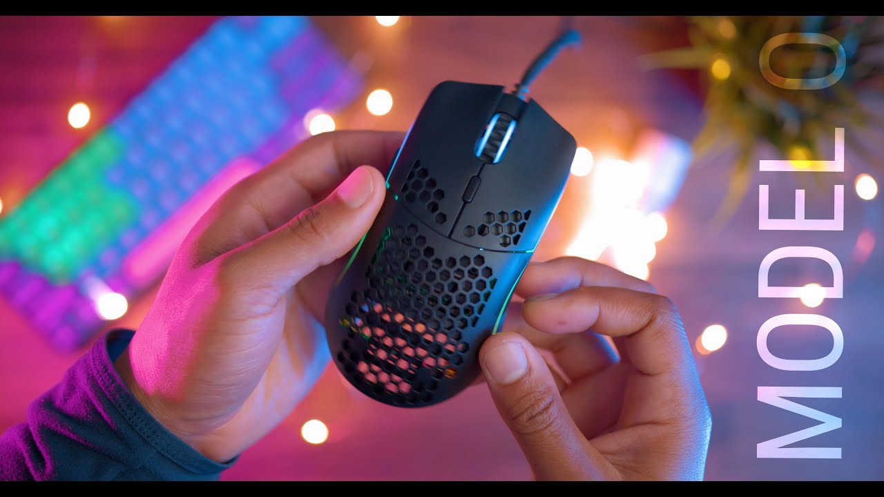 Glorious Model O Review! Best Gaming Mouse of 2019!