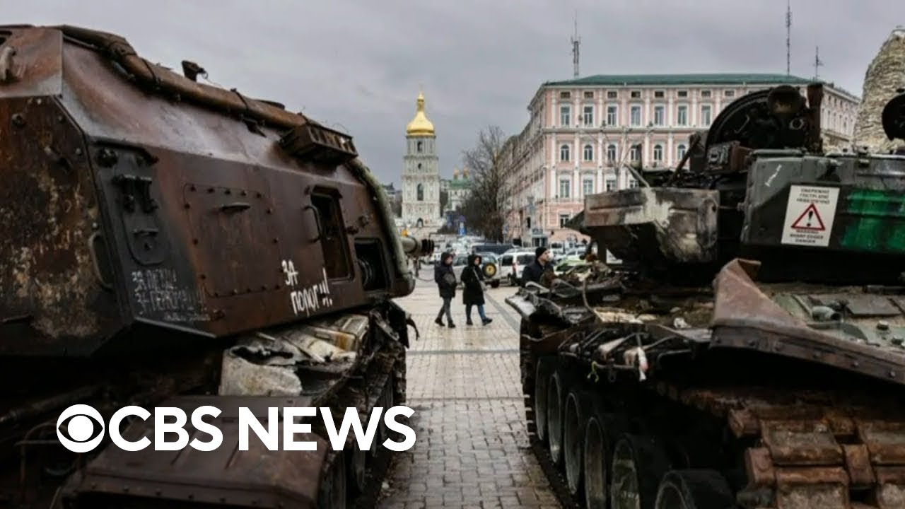 Russian President Vladimir Putin calls for brief cease-fire for Orthodox Christmas
