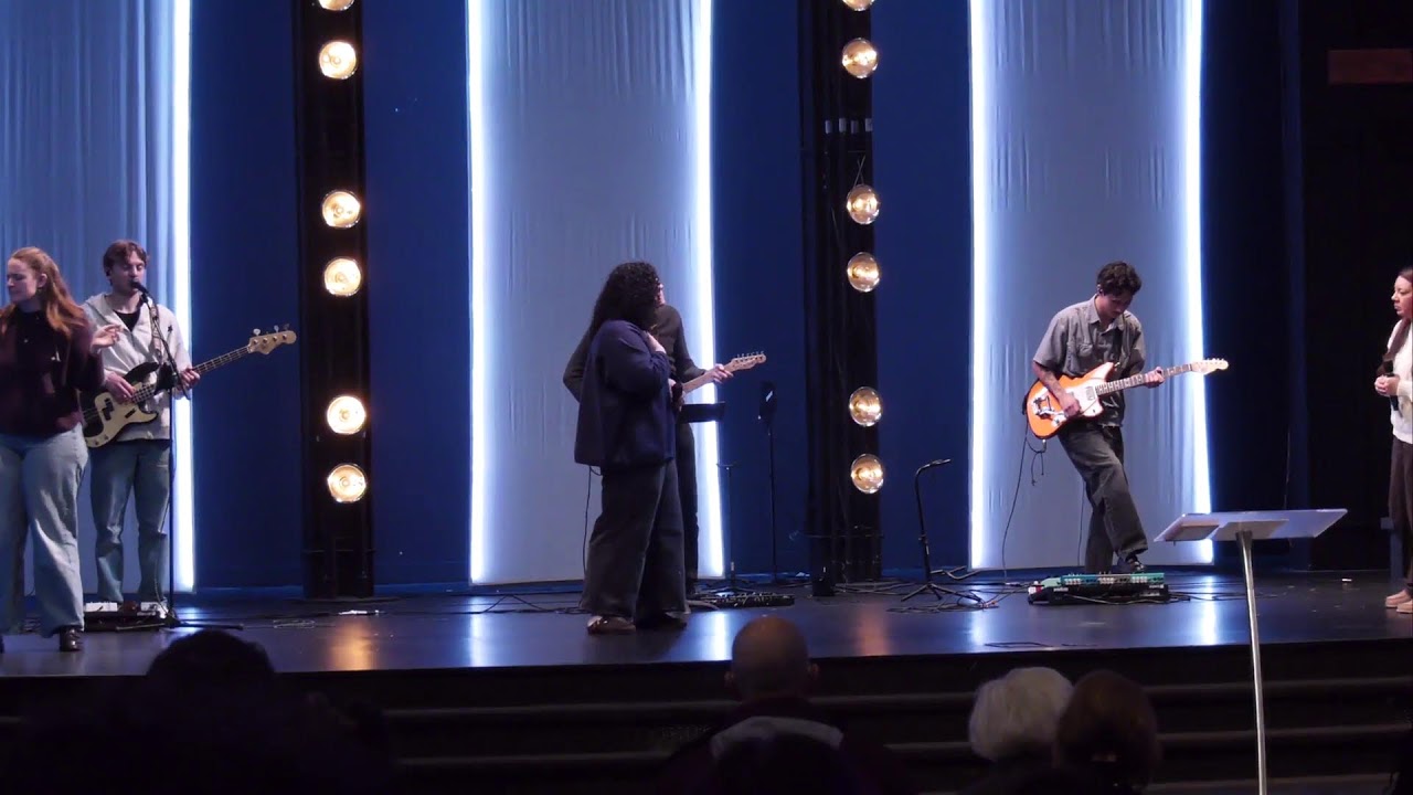 CFAN // Sunday // 10AM
