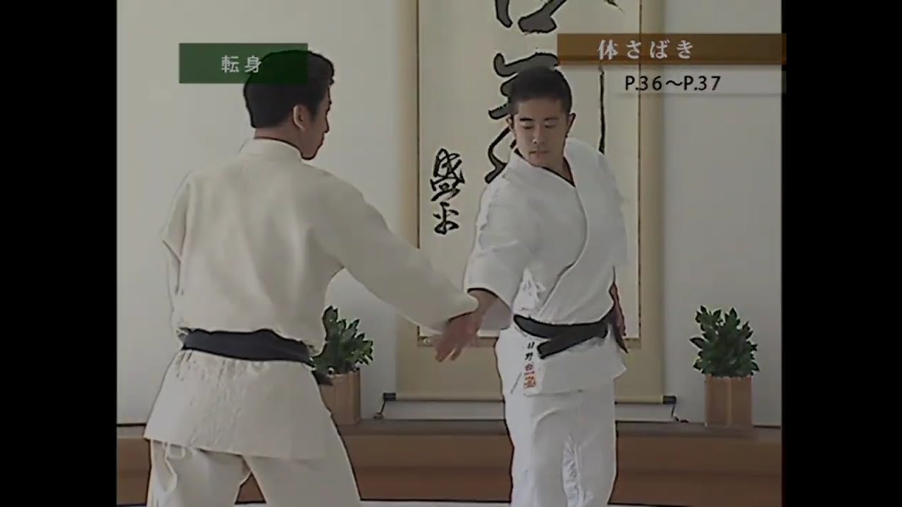 MORITERU UESHIBA DOSHU AIKIDO TOTAL MASTER