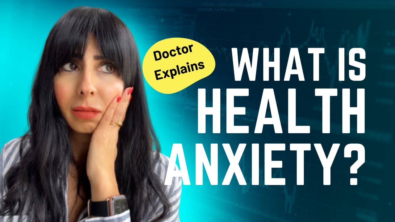 Do You Have Anxiety About Your Health?