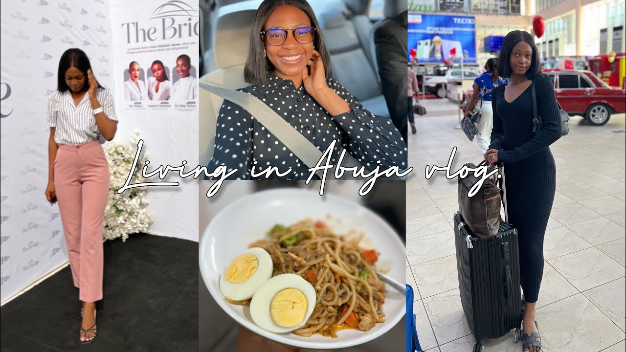 Finally Left Lagos | A couple of Weeks in the Life| Tried a new recipe | new Braids.