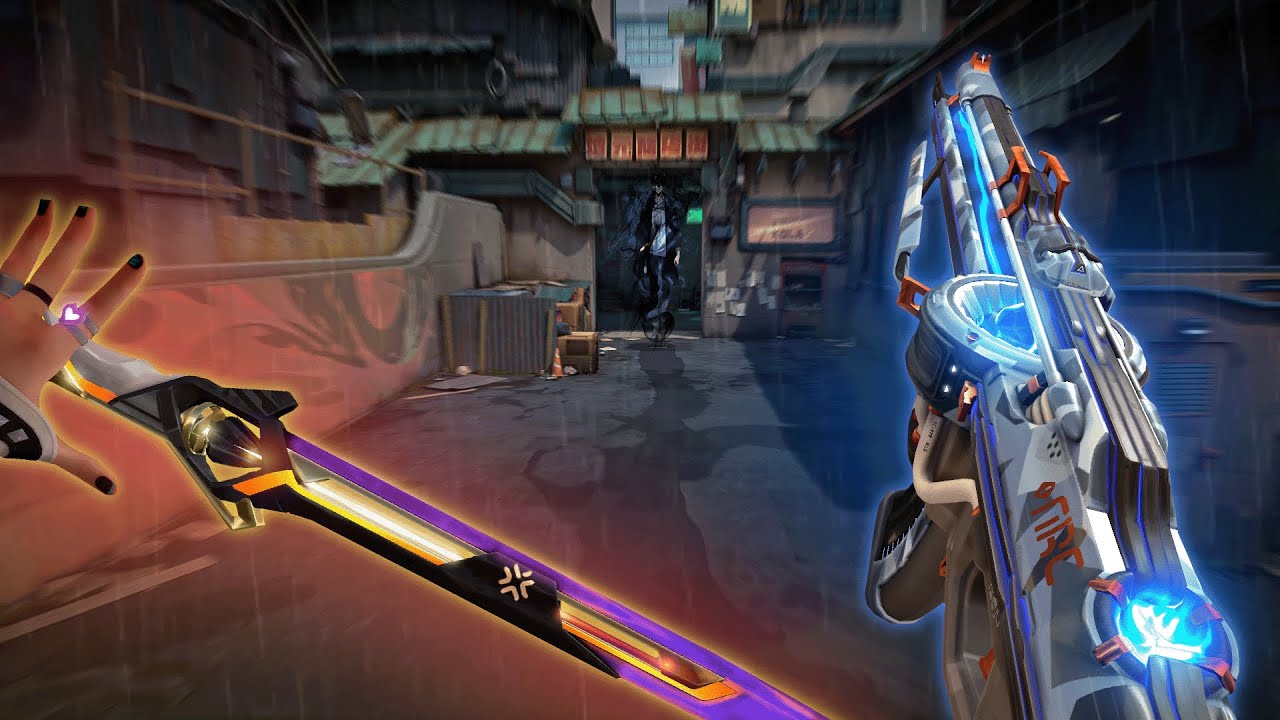 INCONSISTENT AIM? Buy Prelude Of Chaos Vandal!!