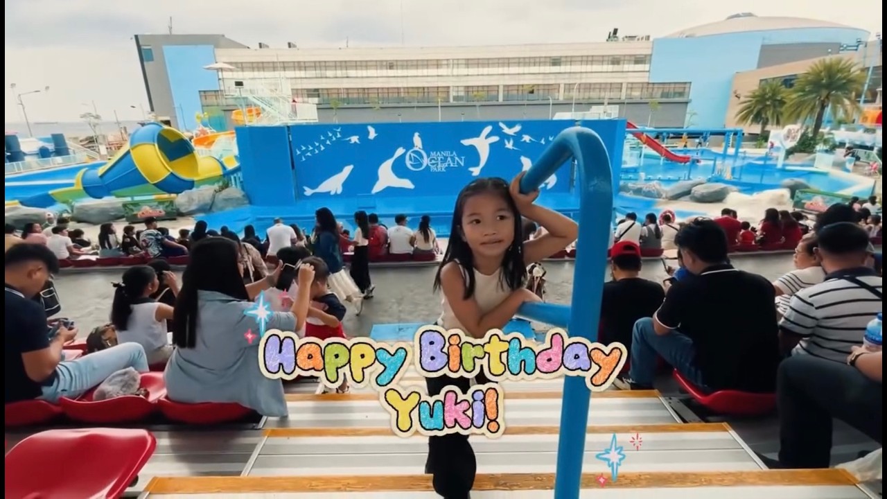YUKI's 4th BDAY