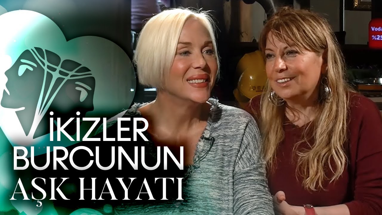 İkizler Burcunun Aşk Hayatı | Astrolog Filiz Özkol | Billur Tv