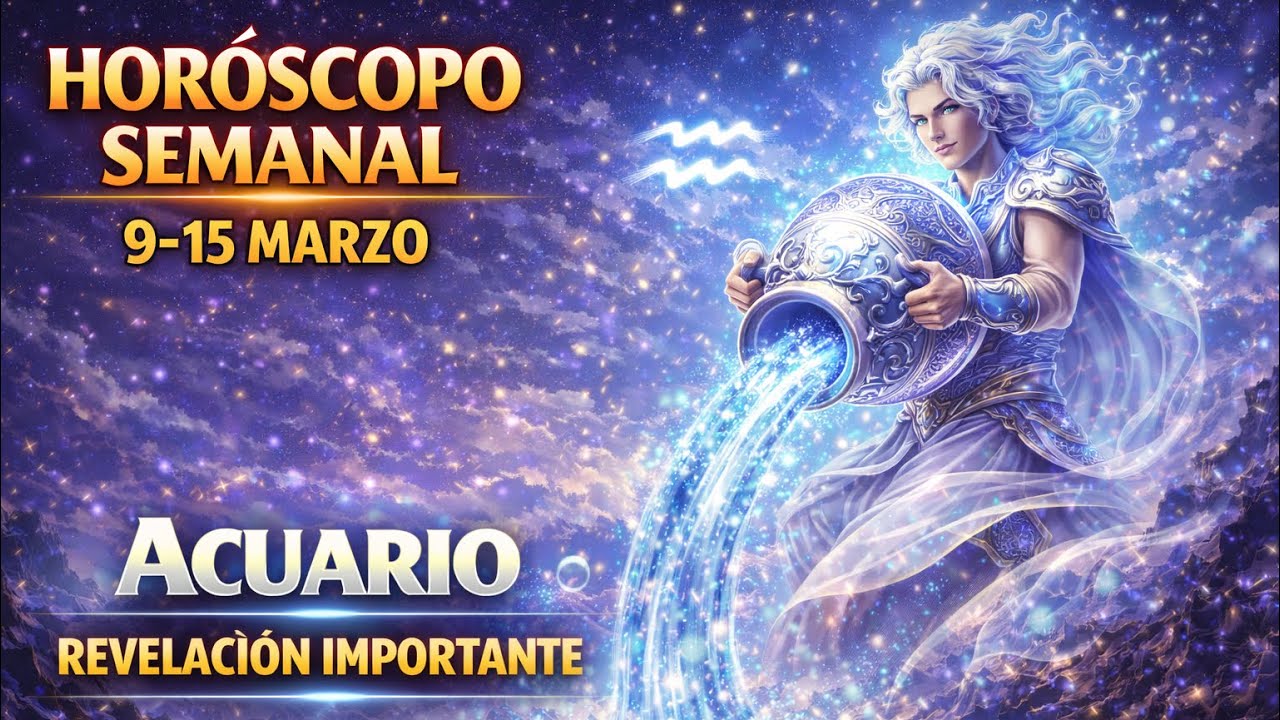 ♒ ACUARIO 🌟 UNA REVELACIÓN CAMBIA LO QUE CREÍAS SOBRE ALGUIEN 😱😳