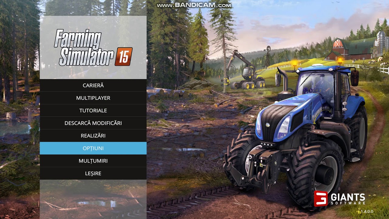 Farming Simulator 15 / Mods / Download