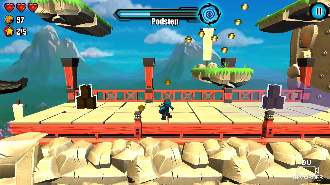 #1-LEGO Ninjago Skybound-Wprowadzenie
