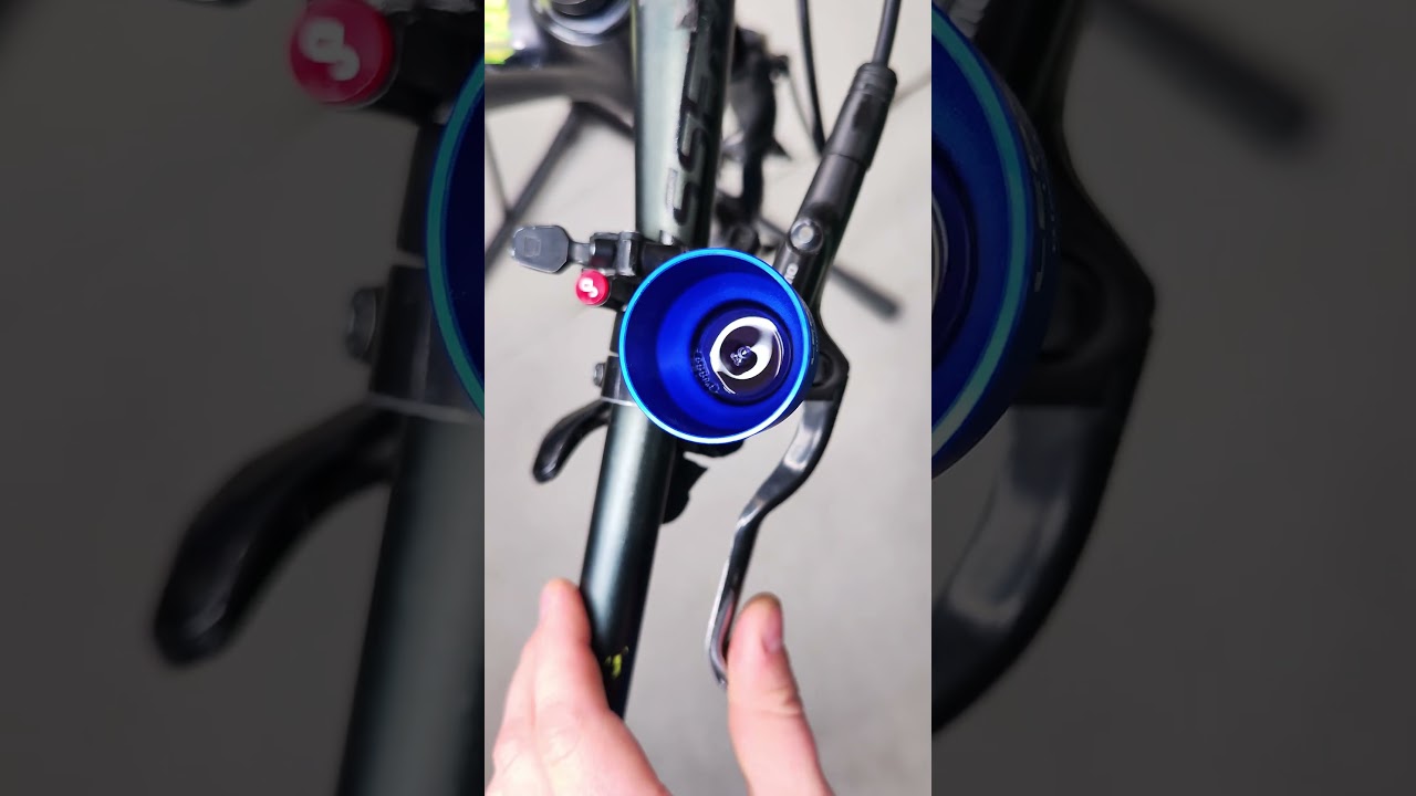 How to quickly and easily add oil to your bicycle hydraulic brake