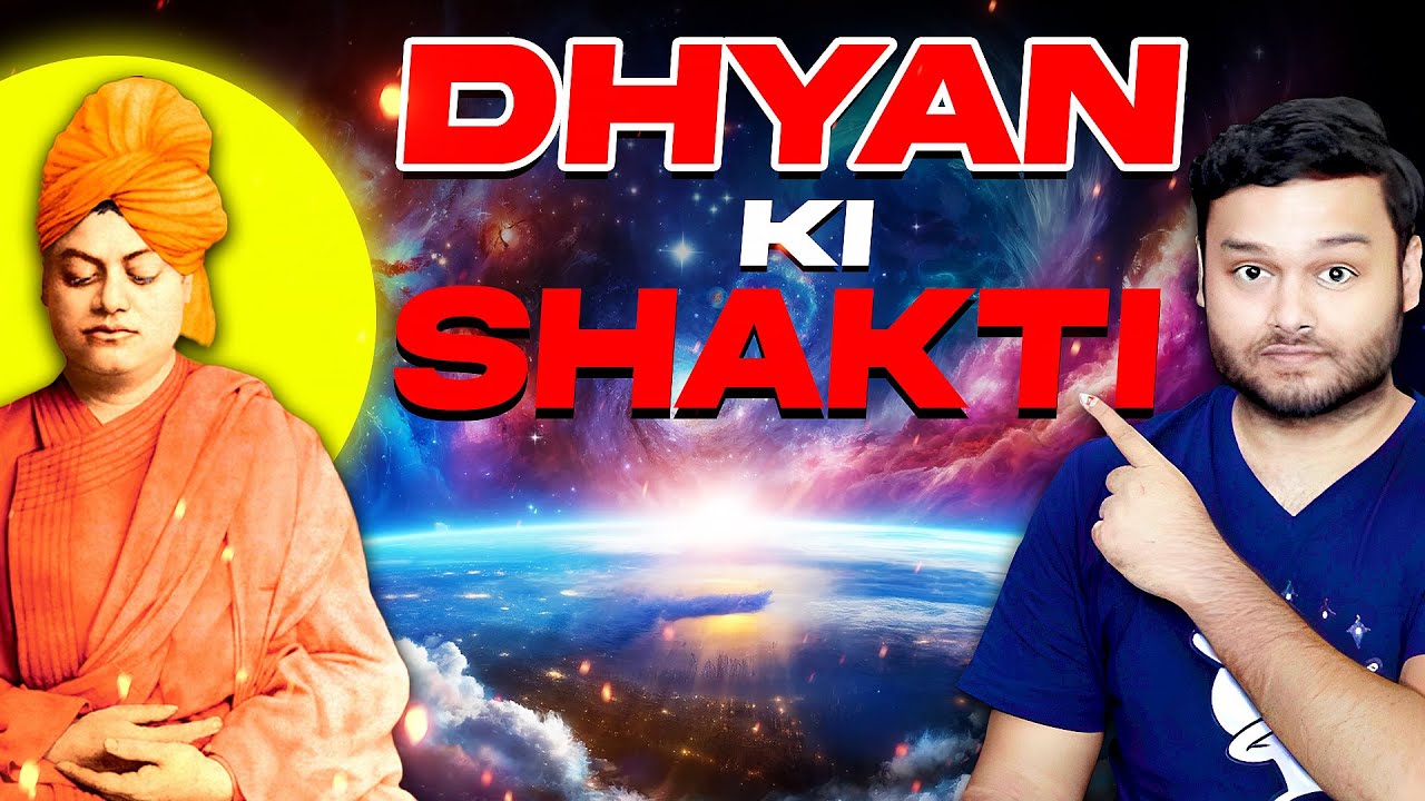 DHYAN KI SECRETS! (MEDITATION) - AMAZING Science of Meditation & Many Facts | FactTechz