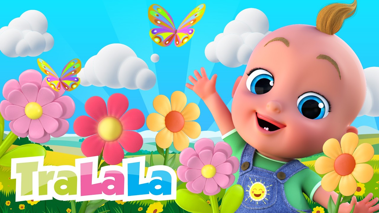 LIVE 🏵️ Vine, vine primăvara - Cântece de Primăvară - TraLaLa