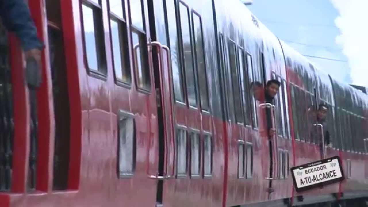 Tren Crucero - Ecuador a tu Alcance (parte 3)