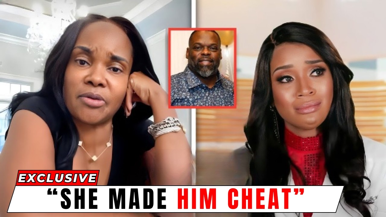 Dr. Heavenly EXPOSES Dr. Contessa&rsquo;s Shocking Secret in Dr. Damon Cheating Scandal! 😱