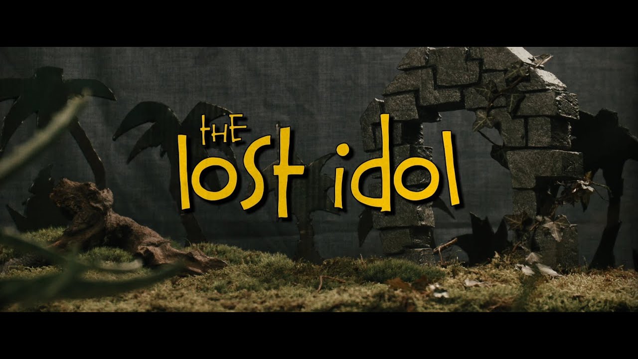 The Lost Idol