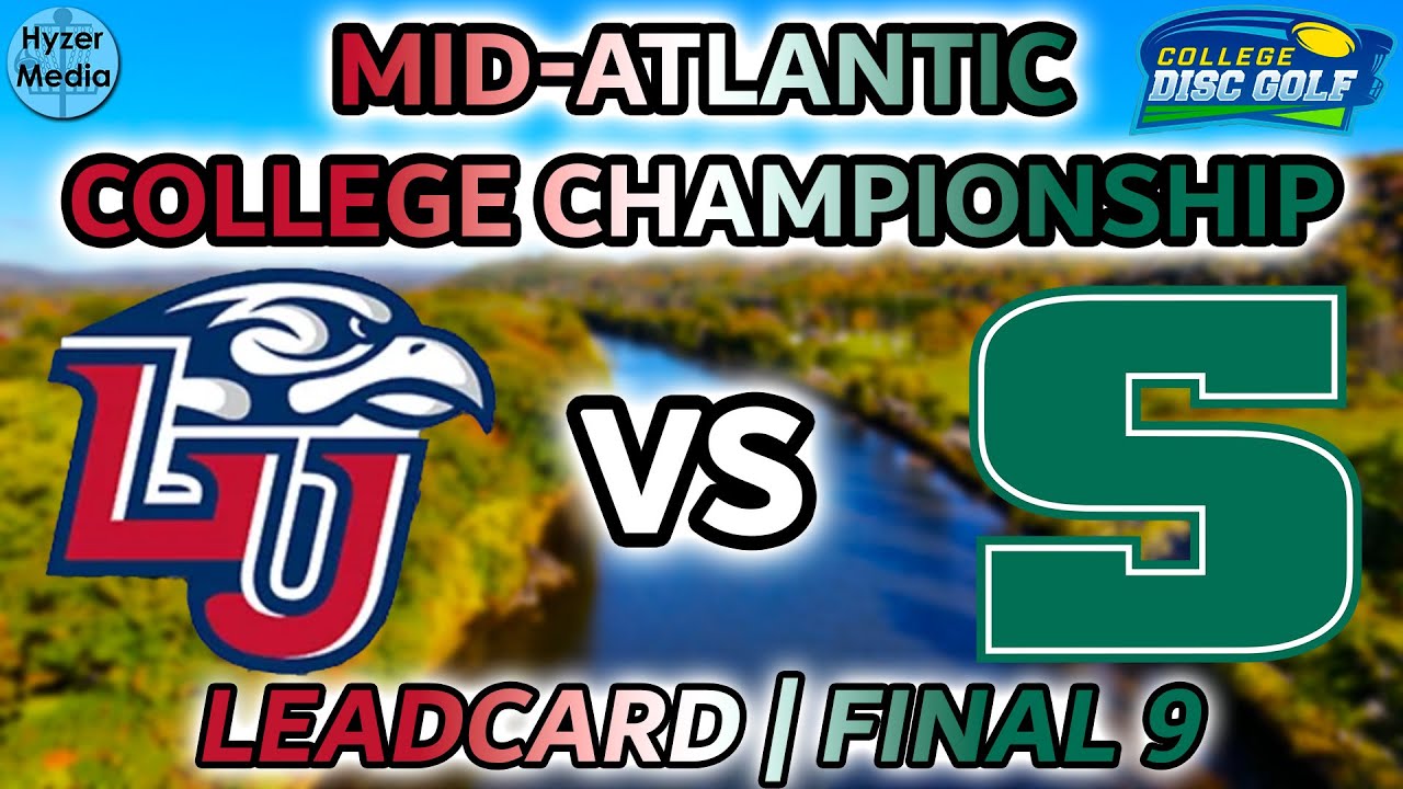 Mid-Atlantic Collegiate Championship | Team Back 9 | Liberty University vs. Slippery Rock University