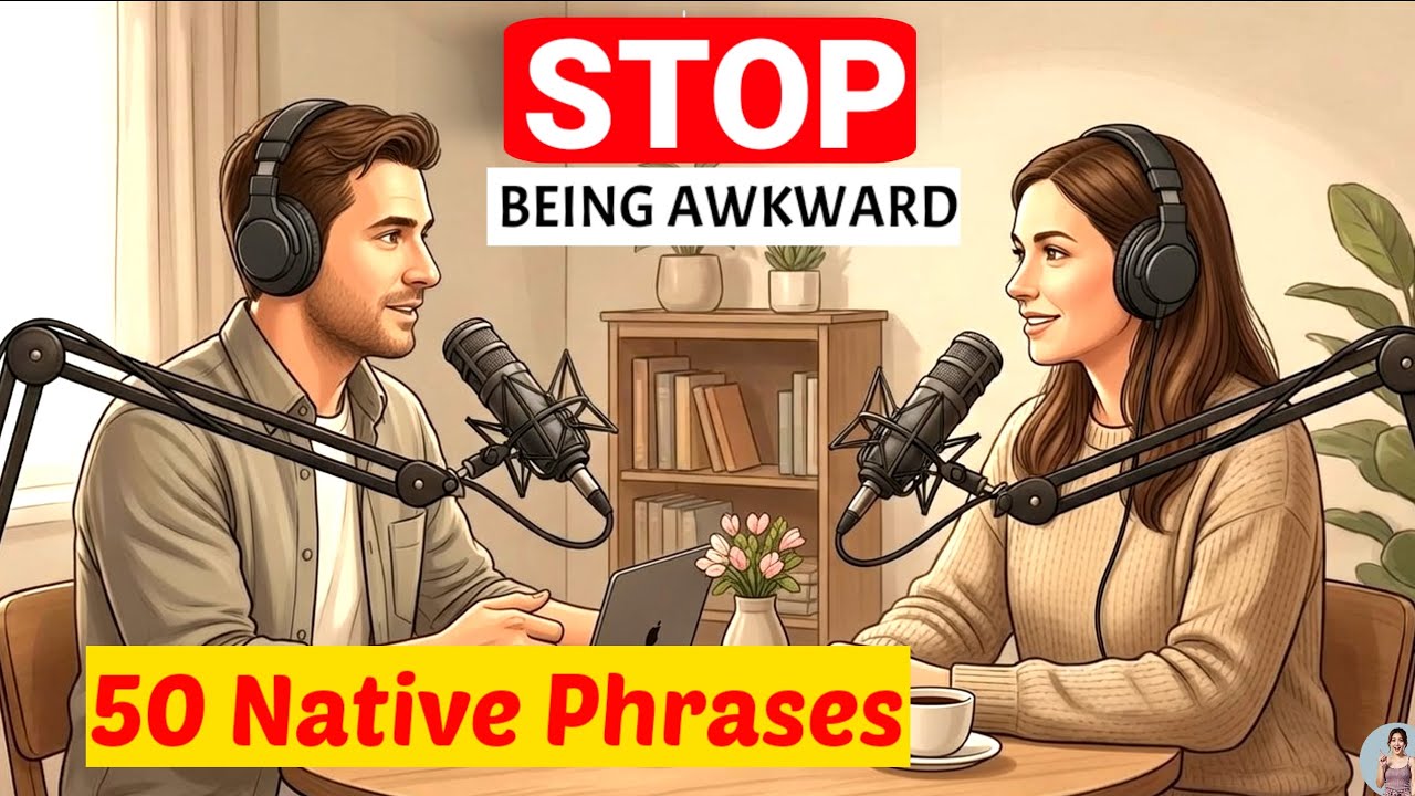 50 Phrases to Speak Like a Native