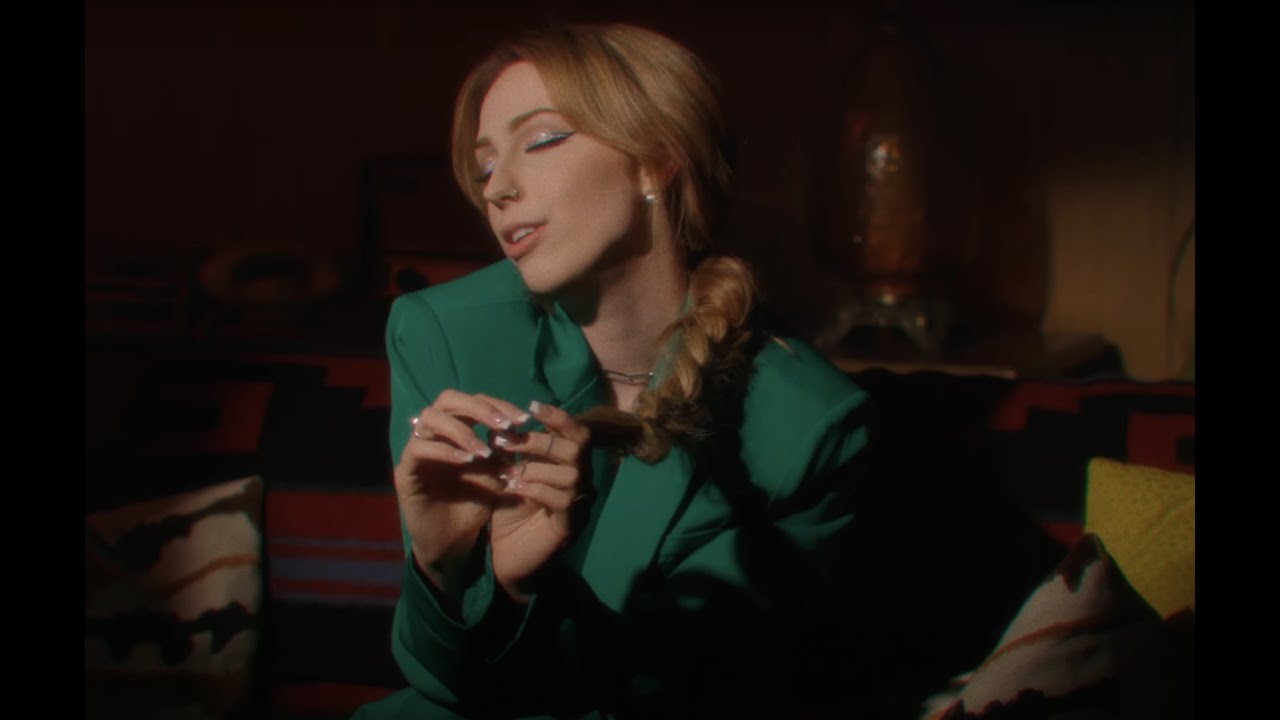Christabel - JEALOUS (Official Video)