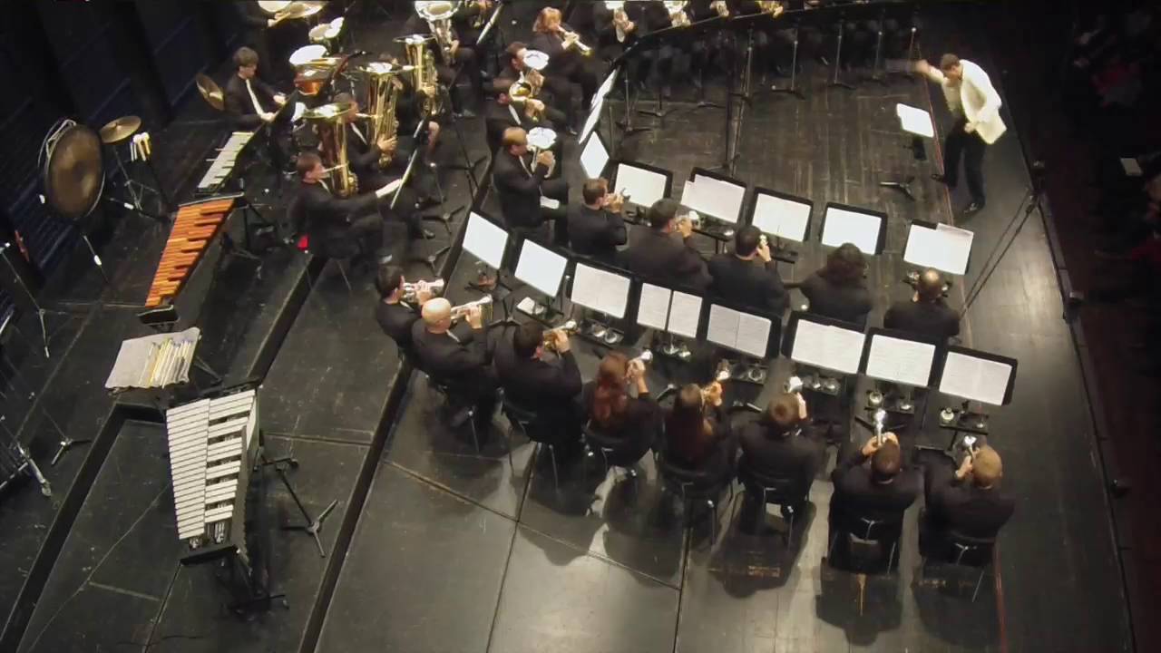 Brass Band München - Evolution - Philip Sparke