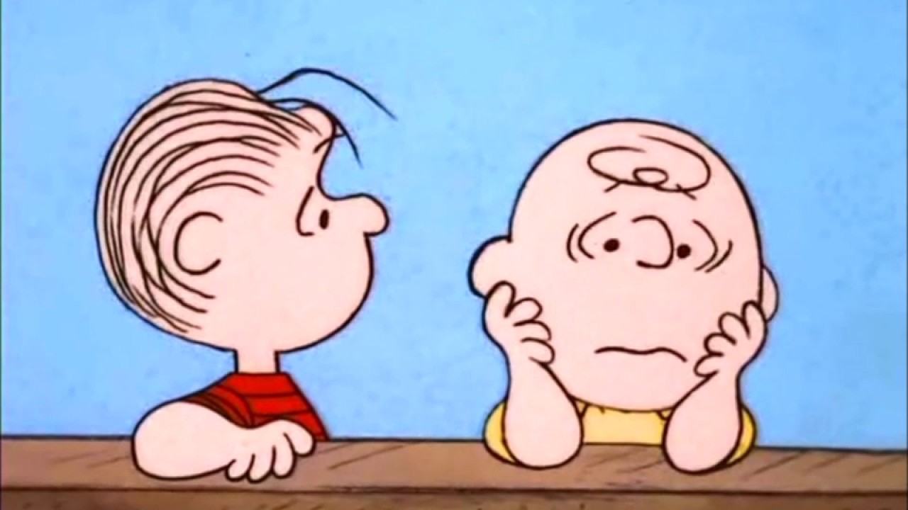 Top 5 WORST Peanuts Specials